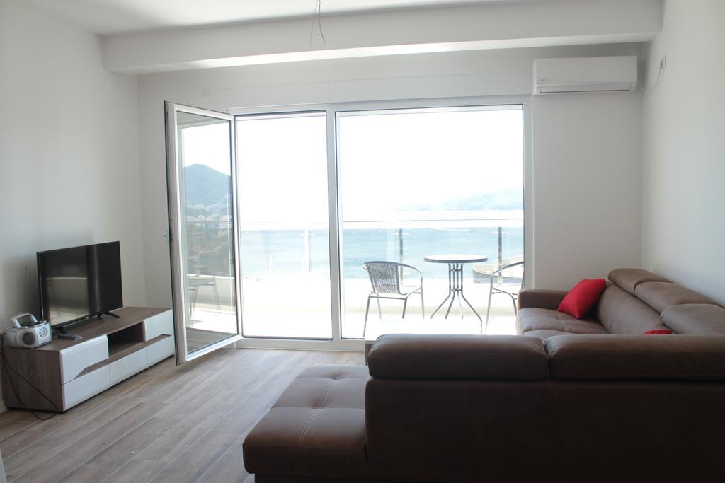 Apartment Rubin Budva Exterior photo