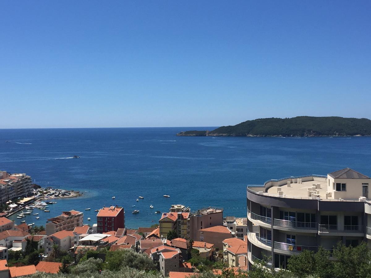 Apartment Rubin Budva Exterior photo