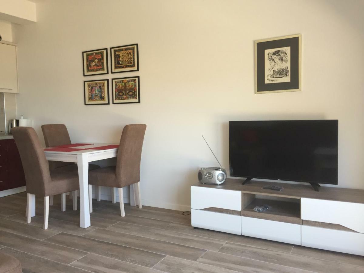 Apartment Rubin Budva Exterior photo